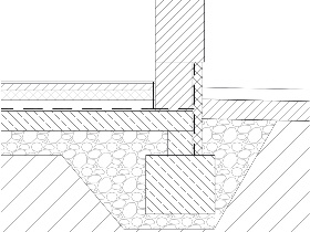 Detailplan Beton